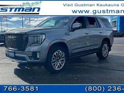 Certified 2023 GMC Yukon Denali Ultimate