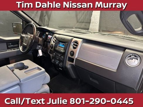 Used 2013 Ford F150 XLT w/ Luxury Equipment Group AWD/4WD image 17