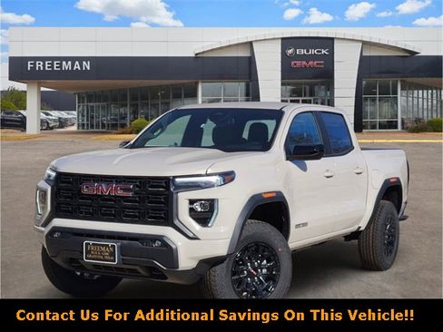 New 2026 GMC Canyon Elevation w/ Convenience Package image 1