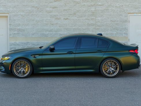 Used 2022 BMW M5 CS AWD/4WD image 27