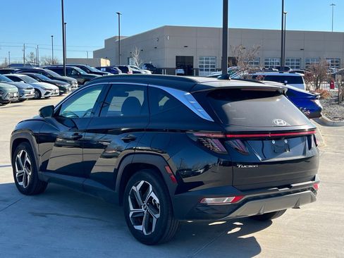 Certified 2023 Hyundai Tucson Limited w/ Cargo Package image 10