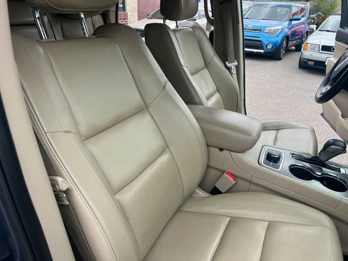 Used 2019 Jeep Grand Cherokee Limited AWD/4WD image 22