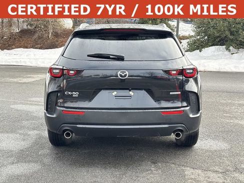 Used 2024 MAZDA CX-50 AWD 2.5 S w/ Preferred Package image 3