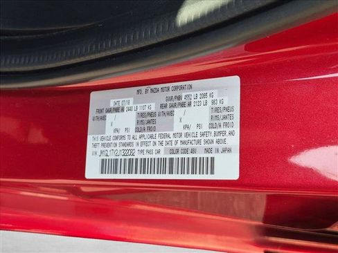 Used 2018 MAZDA MAZDA6 Grand Touring FWD image 24