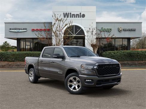 New 2025 RAM 1500 Lone Star image 5