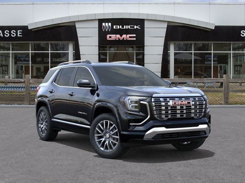 New 2026 GMC Terrain Denali w/ LPO, Floor Liner Package AWD/4WD image 7