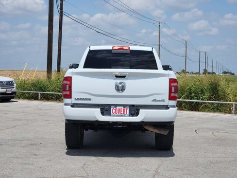 Used 2022 RAM 2500 Laramie AWD/4WD image 6