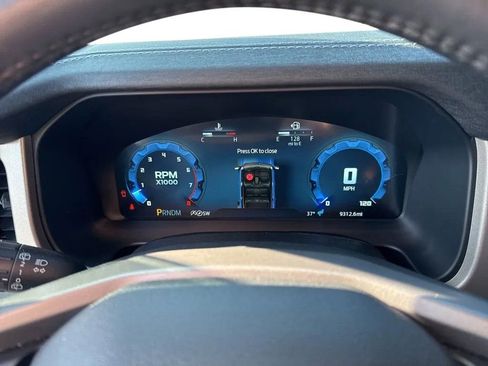 Used 2025 Ford Bronco Outer Banks AWD/4WD image 16