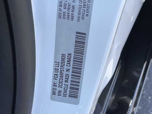 New 2026 Dodge Charger GT w/ Blacktop Package AWD/4WD image 40