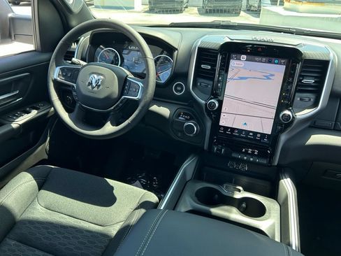 New 2025 RAM 1500 Big Horn RWD image 9