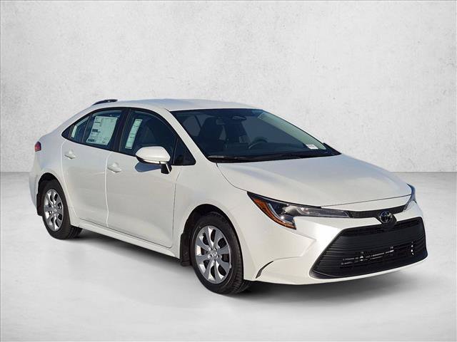 New 2027 Toyota Corolla LE FWD image 7