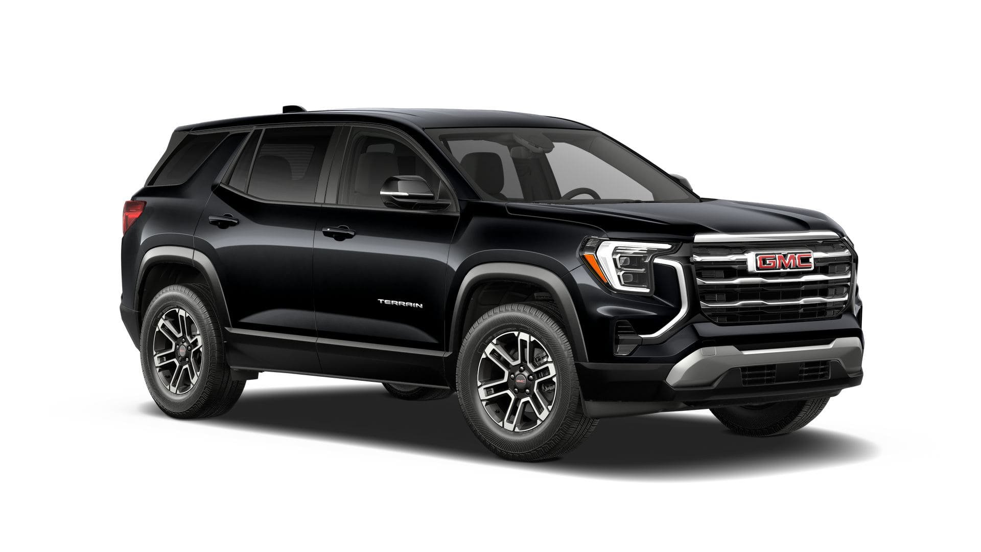 New 2027 GMC Terrain Elevation w/ LPO, Floor Liner Package FWD image 4