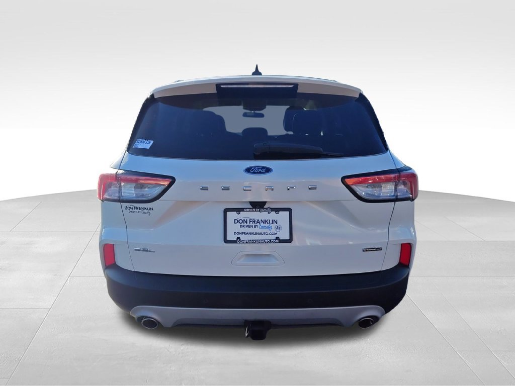 Used 2022 Ford Escape SEL w/ Class II Trailer Tow Package AWD/4WD image 4
