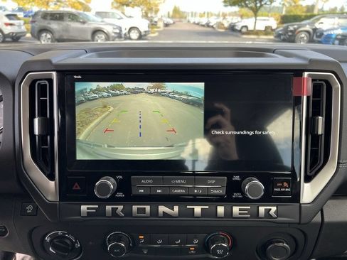 New 2026 Nissan Frontier SV w/ Tow Package AWD/4WD image 20