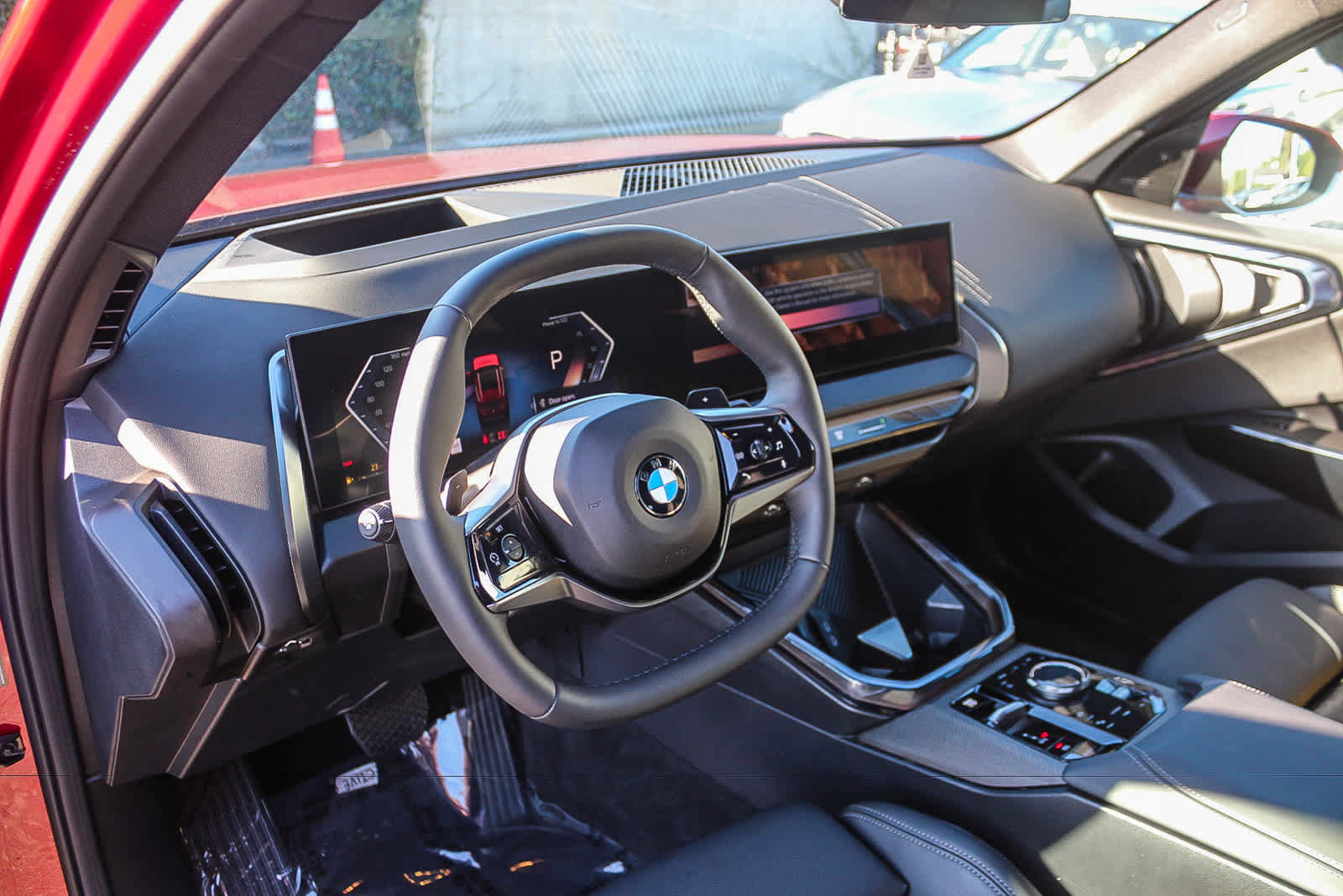 Used 2026 BMW X3 xDrive30i w/ Premium Package AWD/4WD image 16