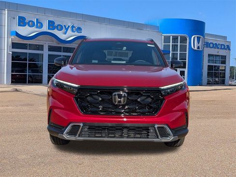 New 2026 Honda CR-V Sport Touring image 8