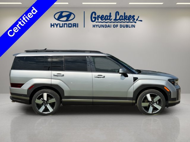 Used 2026 Hyundai Santa Fe Limited AWD/4WD image 7