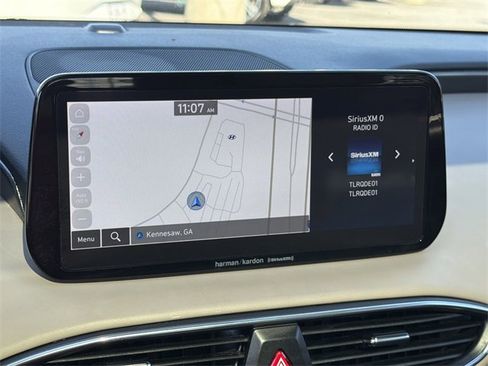 Certified 2023 Hyundai Santa Fe SEL w/ Premium Package image 29