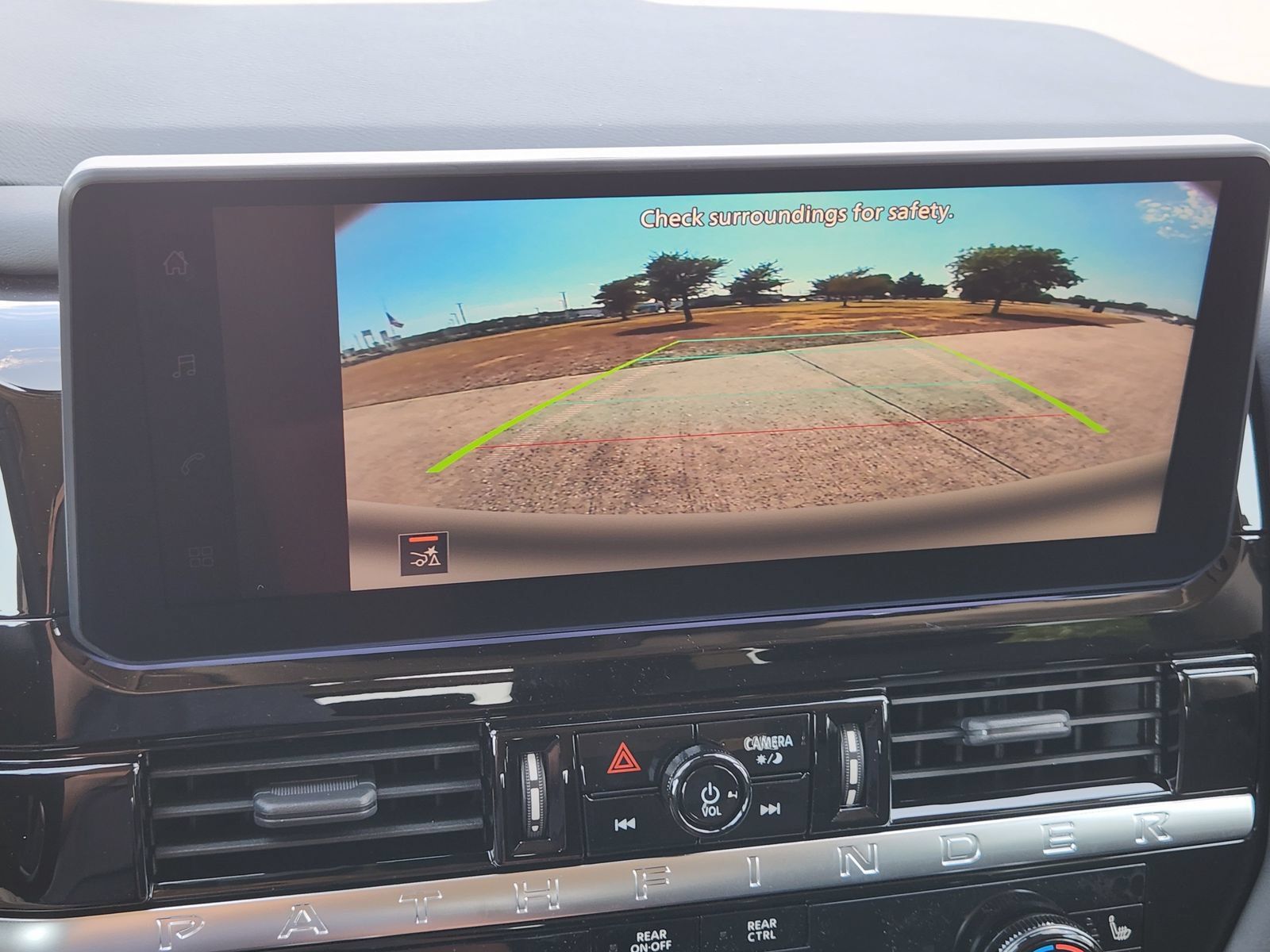 New 2026 Nissan Pathfinder SV FWD image 17