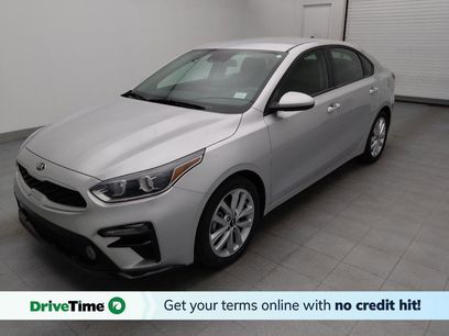 Used 2020 Kia Forte LXS