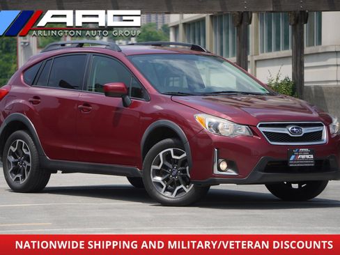 Used 2016 Subaru Crosstrek 2.0i Premium image 1