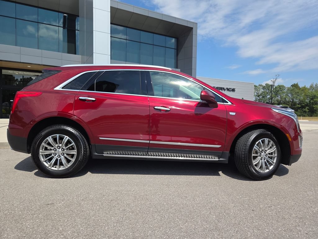 Used 2017 Cadillac XT5 Luxury FWD image 29