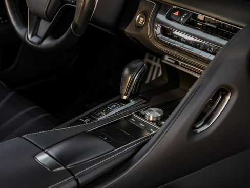 Used 2018 Lexus LC 500 Coupe w/ Touring Package image 23