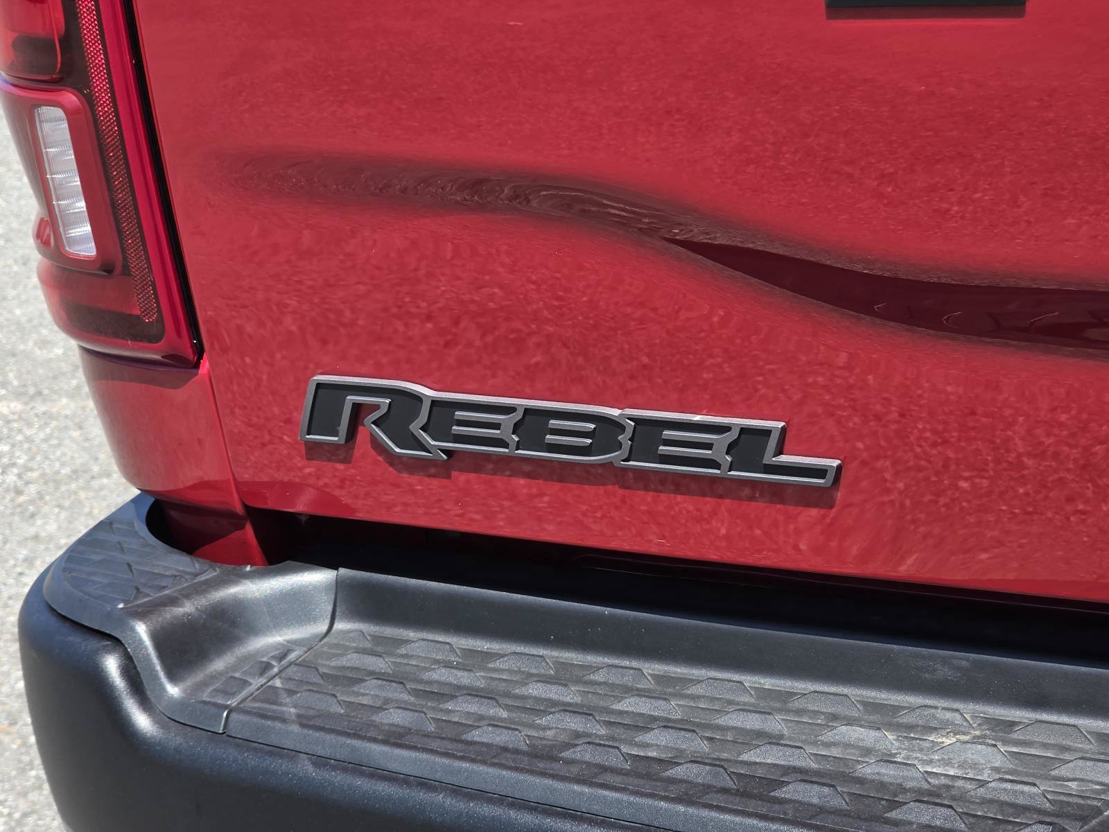 Used 2026 RAM 2500 Rebel AWD/4WD image 7