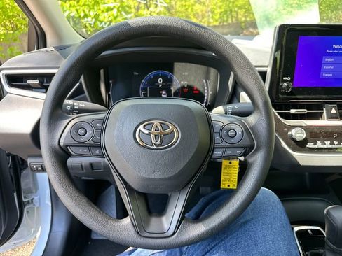 New 2026 Toyota Corolla LE FWD image 30