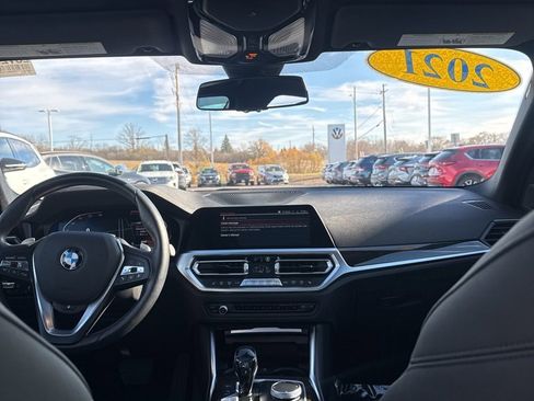 Used 2021 BMW 330i xDrive Sedan w/ Convenience Package image 28