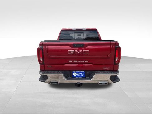 Used 2026 GMC Sierra 1500 SLT w/ SLT Premium Plus Package AWD/4WD image 9