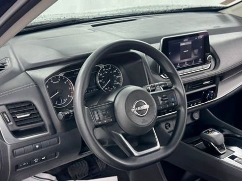 Certified 2024 Nissan Rogue SV AWD/4WD image 35