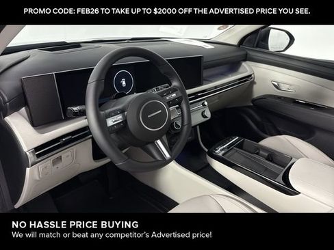 New 2026 Hyundai Tucson Limited image 19