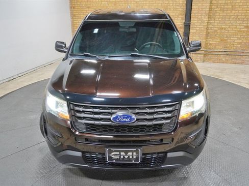 Used 2018 Ford Explorer 4WD Police Interceptor w/ Interior Upgrade Package image 5