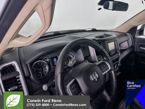 Used 2019 RAM 3500 Big Horn AWD/4WD image 12