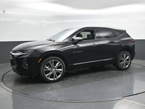 Used 2021 Chevrolet Blazer Premier w/ Driver Confidence II Package AWD/4WD image 9