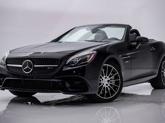 Used 2020 Mercedes-Benz SLC 43 AMG video 1