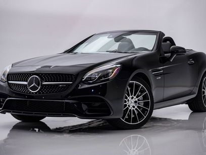 Used 2020 Mercedes-Benz SLC 43 AMG
