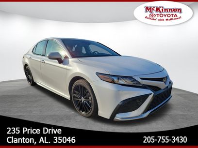 Used 2024 Toyota Camry XSE