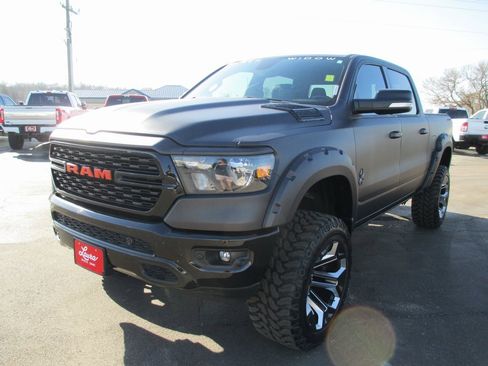Used 2022 RAM 1500 Big Horn image 11