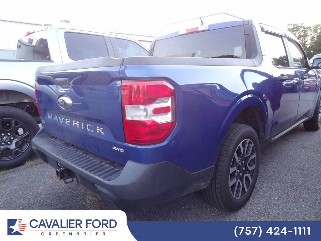 Used 2023 Ford Maverick XL w/ Equipment Group 100A Standard AWD/4WD image 5
