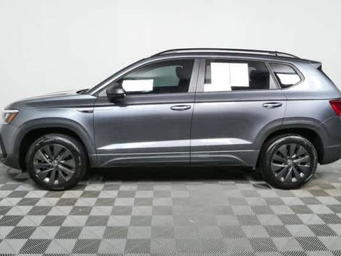 Certified 2023 Volkswagen Taos S w/ Driver Assistance Package FWD image 28