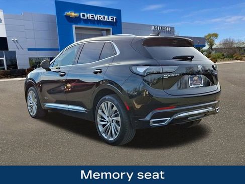 Used 2025 Buick Envision Avenir image 6