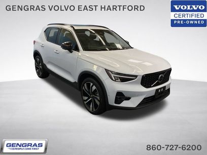 Certified 2024 Volvo XC40 B5 Plus w/ Protection Package Premier