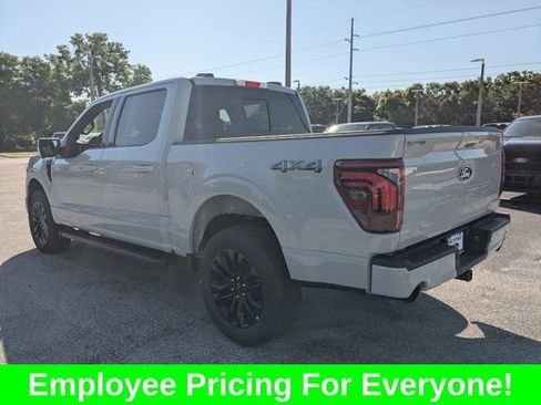 New 2026 Ford F150 Lariat w/ Equipment Group 501A Mid AWD/4WD image 7