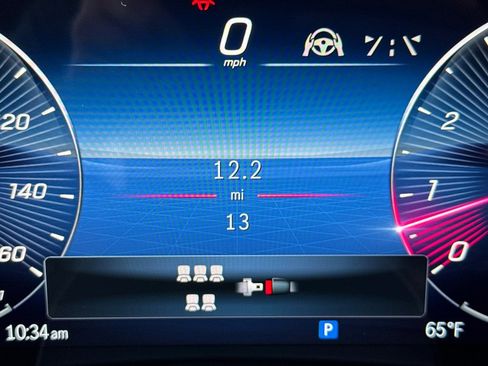 New 2025 Mercedes-Benz GLS 580 4MATIC image 35