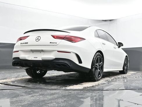 Used 2023 Mercedes-Benz CLA 250 4MATIC image 47