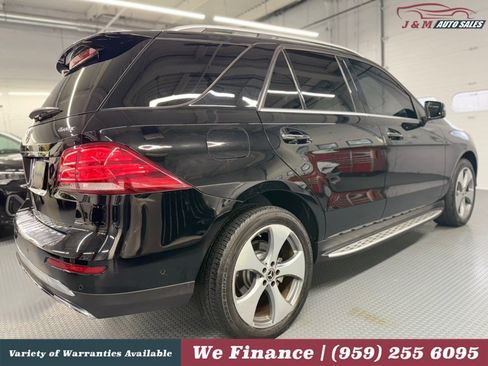 Used 2017 Mercedes-Benz GLE 350 4MATIC image 9