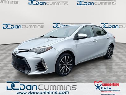 Used 2019 Toyota Corolla SE