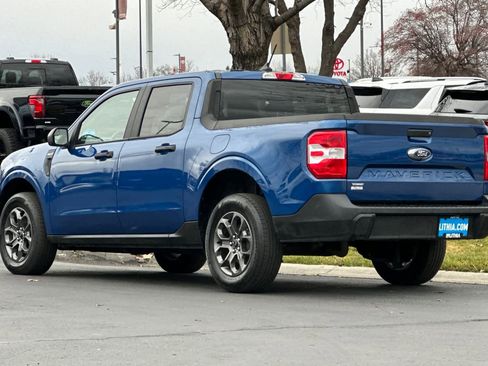 Certified 2024 Ford Maverick XLT image 6